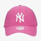 Női baseball sapka NEW ERA SAPKA WMNS TOWELLING 940 NYY PNK NEW YORK YANKEES BR 60222411 szín: rózsaszín