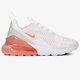 Női sportcipők NIKE WMNS AIR MAX 270 ESS dh3895-100 szín: fehér