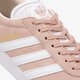 Női sportcipők ADIDAS GAZELLE W b41660 szín: bézs
