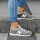 Női sportcipők NEW BALANCE WL520PC wl520pc szín: szürke