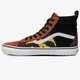 Férfi sportcipők VANS UA SK8-HI 46 MTE DX vn0a3dq522z1 szín: sárga