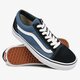 Női tornacipők VANS OLD SKOOL  vn000d3hnvy1 szín: kék