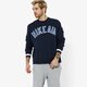 Férfi pulóver NIKE PULÓVER M NSW NIKE AIR CREW FLC SPORTSWEAR ar1822-451 szín: sötétkék