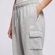Női nadrágok NIKE NADRÁG W NSW CLUB FLC MR PANT CARGO dq5196-063 szín: szürke