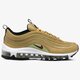 Női sportcipők NIKE W AIR MAX 97 OG QS 885691-700 szín: arany