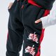 Gyerek nadrágok JORDAN NADRÁG JUMPMAN CLASSICS III FLEECE PANT 957529-023 szín: fekete
