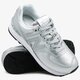 Női sportcipők NEW BALANCE WL574NRI wl574nri szín: ezüst