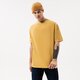 Férfi póló REEBOK PÓLÓ CLASSIC NATURAL DYE TEE hk7090 szín: mustársárga