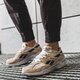 Férfi sportcipők REEBOK AZTREK cn7836 szín: bézs