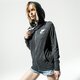 Női pulóver NIKE PULÓVER W NSW GYM VNTG HOODIE FZ 883729-010 szín: fekete