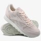 Női sportcipők REEBOK CL LTHR SHIMMER PALE PINK MATTE bs9865 szín: rózsaszín