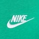Gyerek pulóver NIKE PULÓVER K NSW CLUB FLC CREW LS LBR BOY fd3006-324 szín: zöld
