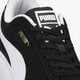 Női sportcipők PUMA SUEDE MAYU 38068602 szín: fekete