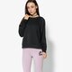 Női pulóver NIKE PULÓVER W NSW MODERN CREW SSNL 883807-010 szín: fekete