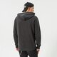 Férfi pulóver LEVI'S PULÓVER KAPUCNIS STANDARD GRAPHIC HOODIE 38424-0001 szín: fekete