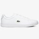 Férfi sportcipők LACOSTE CARNABY BL 21 1 741sma000221g szín: fehér