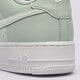 Gyerek sportcipők NIKE AIR FORCE 1 BG fv5948-007 szín: ezüst
