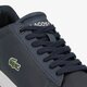 Női sportcipők LACOSTE CARNABY BL 1 732spw0132003 szín: sötétkék