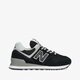 Női sportcipők NEW BALANCE 574  wl574evb szín: fekete