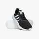 Gyerek sportcipők ADIDAS LA TRAINER LITE C fw5842 szín: fekete