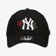 Férfi baseball sapka NEW ERA SAPKA MLB ROSE 940 NYY BLK NEW YORK YANKEES BLK 60184791 szín: fekete