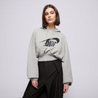 NIKE PULÓVER KAPUCNIS W NSW OS FLC CROP DANCE