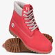 Férfi téli cipők TIMBERLAND PREMIUM 6 INCH BOOT NBA HOUSTON ROCKETS tb0a249el611 szín: piros