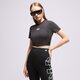 Női póló ADIDAS PÓLÓ CROPPED TEE gn4324 szín: fekete