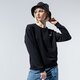 Női pulóver FILA PULÓVER EFFIE CREW SWEAT 688053002 szín: fekete