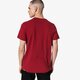 Férfi póló CONFRONT PÓLÓ SS BIG LOGO TEE cf19tsm03002 szín: piros
