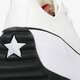 Női tornacipők CONVERSE RUN STAR HIKE 168817c szín: fehér