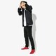 Férfi télikabát ADIDAS KABÁT TRF WINDBREAKER ADICOLOR dh5807 szín: fekete