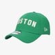 Férfi baseball sapka NEW ERA SAPKA NBA SCRIPT 9FORTY CELTICS BOSTON CELTICS KGRSF 12134799 szín: zöld