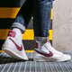 Férfi sportcipők NIKE BLAZER MID '77 VINTAGE bq6806-111 szín: fehér