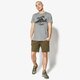 Férfi póló PUMA PÓLÓ SS SUEDE CELEBRATION TEE 85083603 szín: szürke