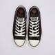 Női tornacipők CONVERSE CHUCK TAYLOR ALL STAR  a13651c szín: fekete