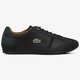 Férfi sportcipők LACOSTE MISANO SPORT 317 1 734cam004602h szín: fekete
