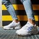 Gyerek sportcipők ADIDAS YUNG-96 J ee6737 szín: fehér