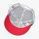 Férfi baseball sapka NEW ERA SAPKA VESPA WHITE RUBBER LOGO WHT TRK 11871316 szín: fehér