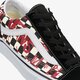 Női tornacipők VANS UA STYLE 36 vn0a3dz31iw1 szín: piros