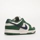 Női sportcipők NIKE DUNK LOW dd1503-300 szín: zöld