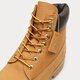 Férfi téli cipők TIMBERLAND PREMIUM 6 INCH BOOT  tb1100617131 szín: sárga