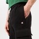 Férfi nadrágok CHAMPION NADRÁG RIB CUFF CARGO PANT 218345kk001 szín: fekete