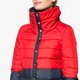 Női télikabát CONFRONT KABÁT LUMI cf36kud09001 szín: multicolor