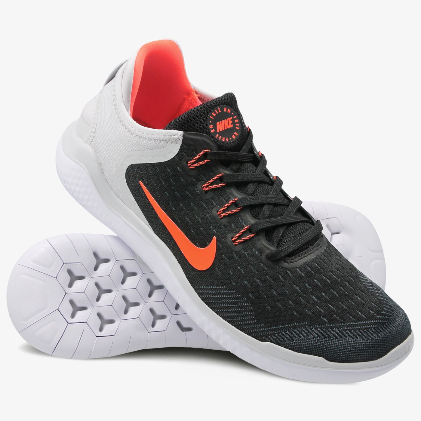 NIKE FREE RN 2018 942836-005 FEKETE 0,00 Ft! LegendÃ¡s SportcipÅ FÃ©rfi CipÅ Nike a Sizeer Ã¼zletben