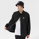 Férfi átmeneti kabát ADIDAS KABÁT COACH JACKET h09129 szín: fekete