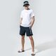 Férfi rövidnadrágok CHAMPION RÖVIDNADRÁG BEACHSHORT 216068bs501 szín: sötétkék