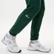 Férfi nadrágok NEW BALANCE NADRÁG NB ESSENTIALS FLEECE JOGGER mp23504nwg szín: zöld