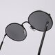 Női napszemüveg VANS SZEMÜVEG LEVELER SUNGLASSES vn000hefblk1 szín: fekete