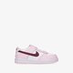 Gyerek sportcipők NIKE DUNK LOW cw1589-601 szín: rózsaszín